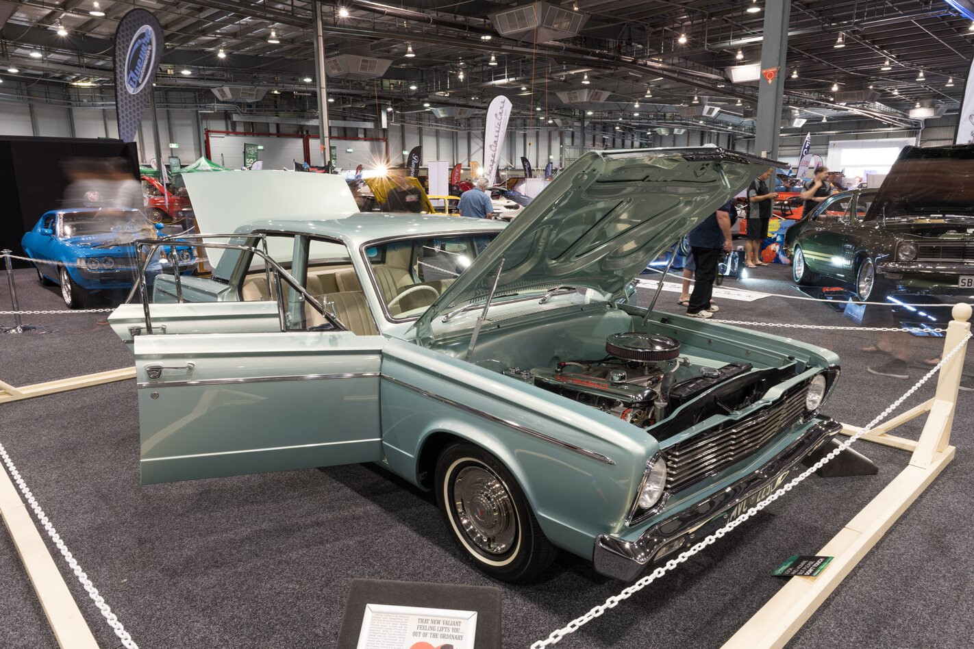 FAMILY HEIRLOOM VC VALIANT – VIDEO