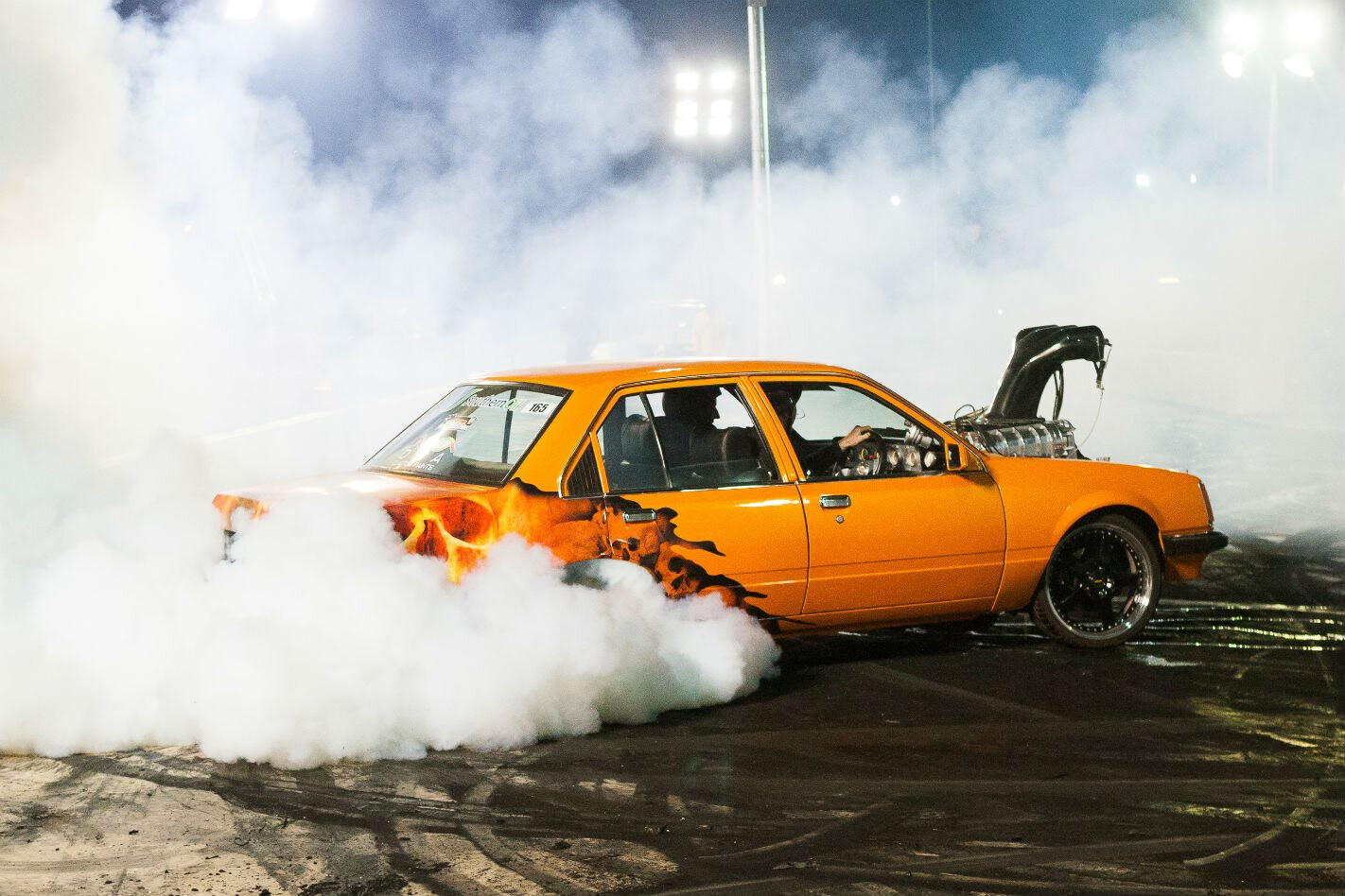 VIDEO: RED CENTRE NATS MASTERS QUALIFYING
