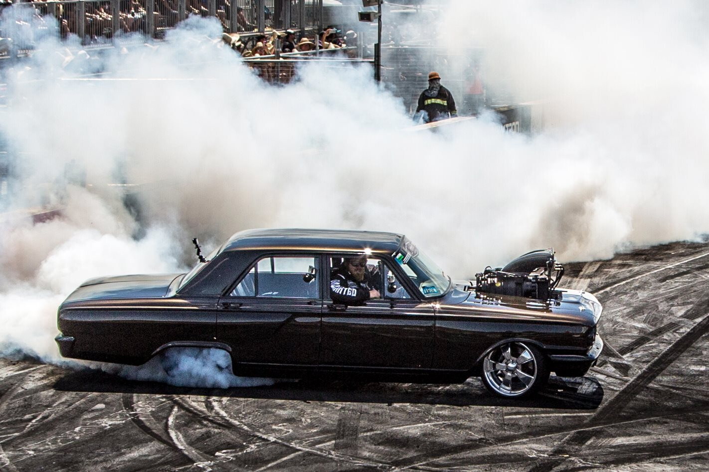 SUMMERNATS 31 BURNOUT MASTERS HIGHLIGHTS – VIDEO