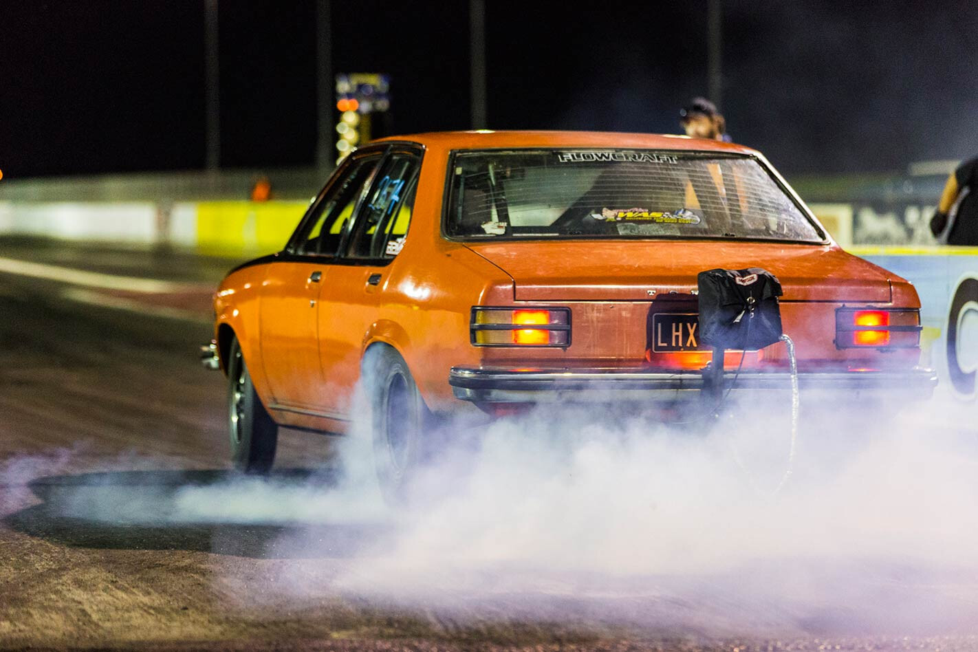 Drag Challenge is go!