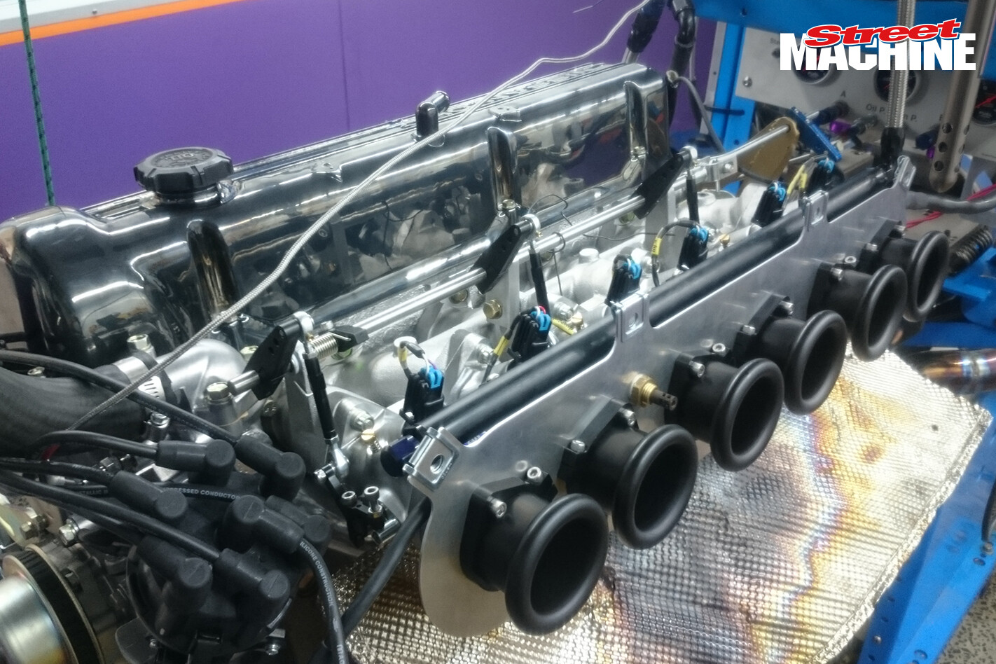 350HP DATSUN L28 ENGINE DYNO – VIDEO