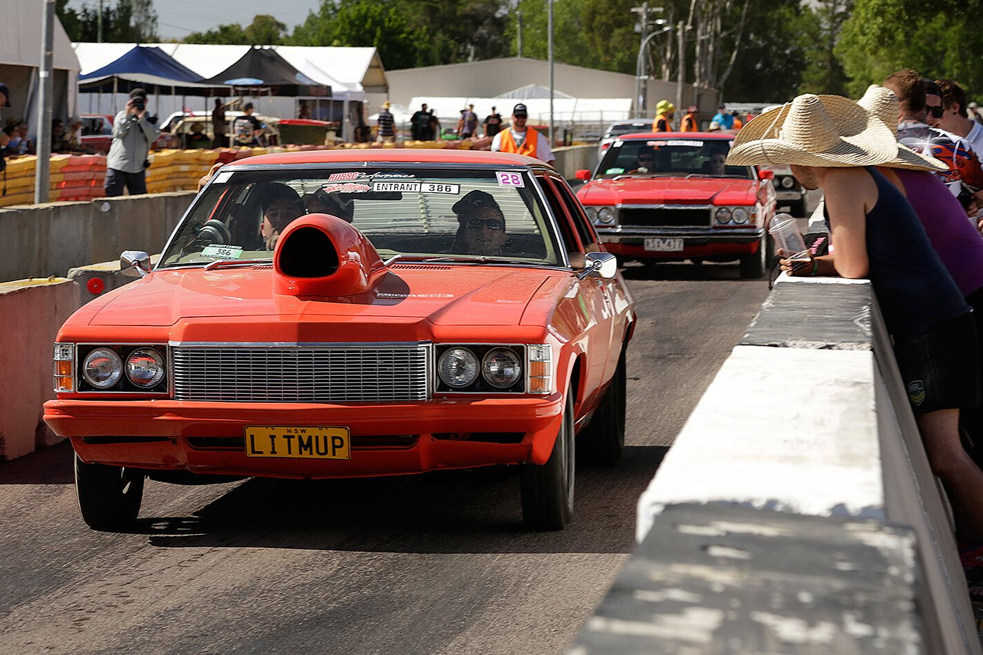 VIDEO: SUMMERNATS 28 UPDATE, DAY ONE