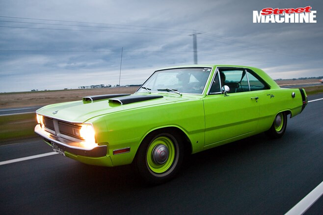 VIDEO: DRIVING THE DODGE DART SWINGER