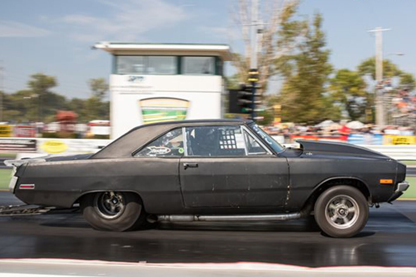 TOP TEN FASTEST CARS – DRAG WEEK 2017