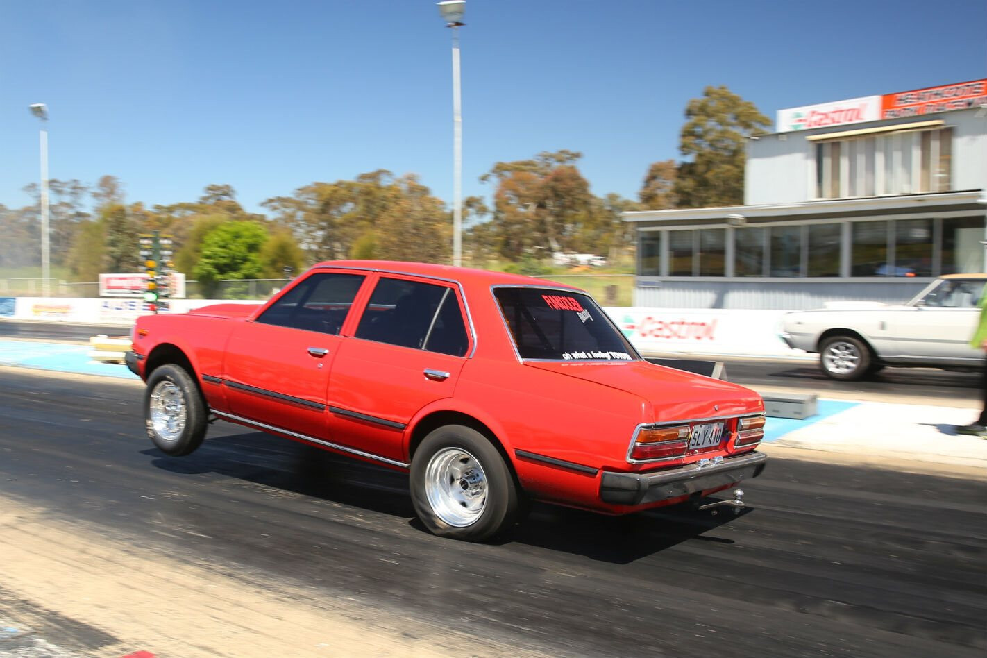 DRAG CHALLENGE 2016 DAY TWO – VIDEO UPDATE