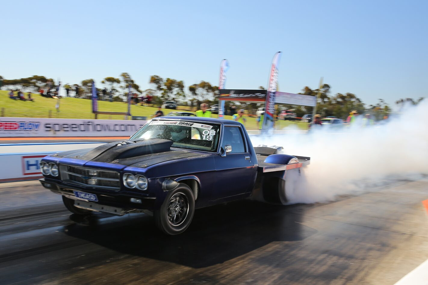 Drag Challenge 2016: HQ One-Tonner runs sevens