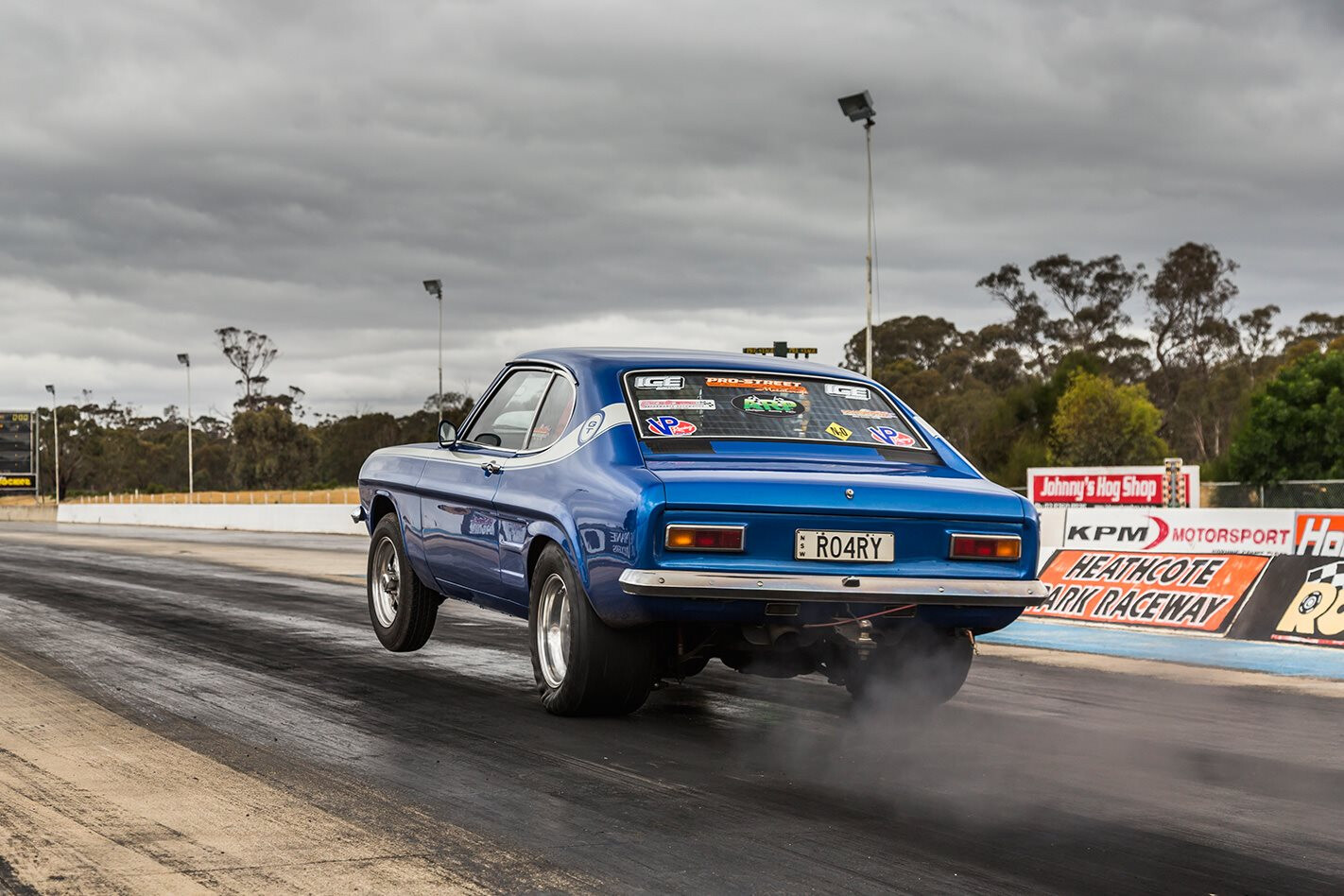 DRAG CHALLENGE 2016 IS GO!