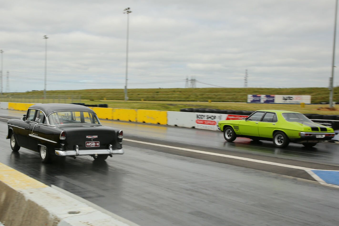 DRAG CHALLENGE 2016: WEBBY’S WISE RACING WORDS – VIDEO