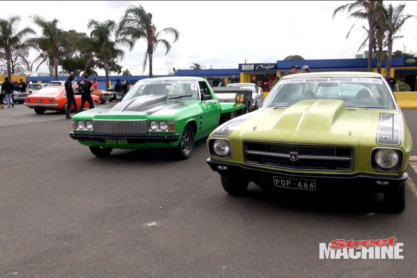 VIDEO: DRAG CHALLENGE DAY ONE TEASER