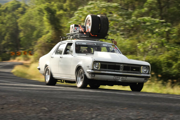 Street Machine Drag Challenge 2026, presented by VPW - entries sold out!