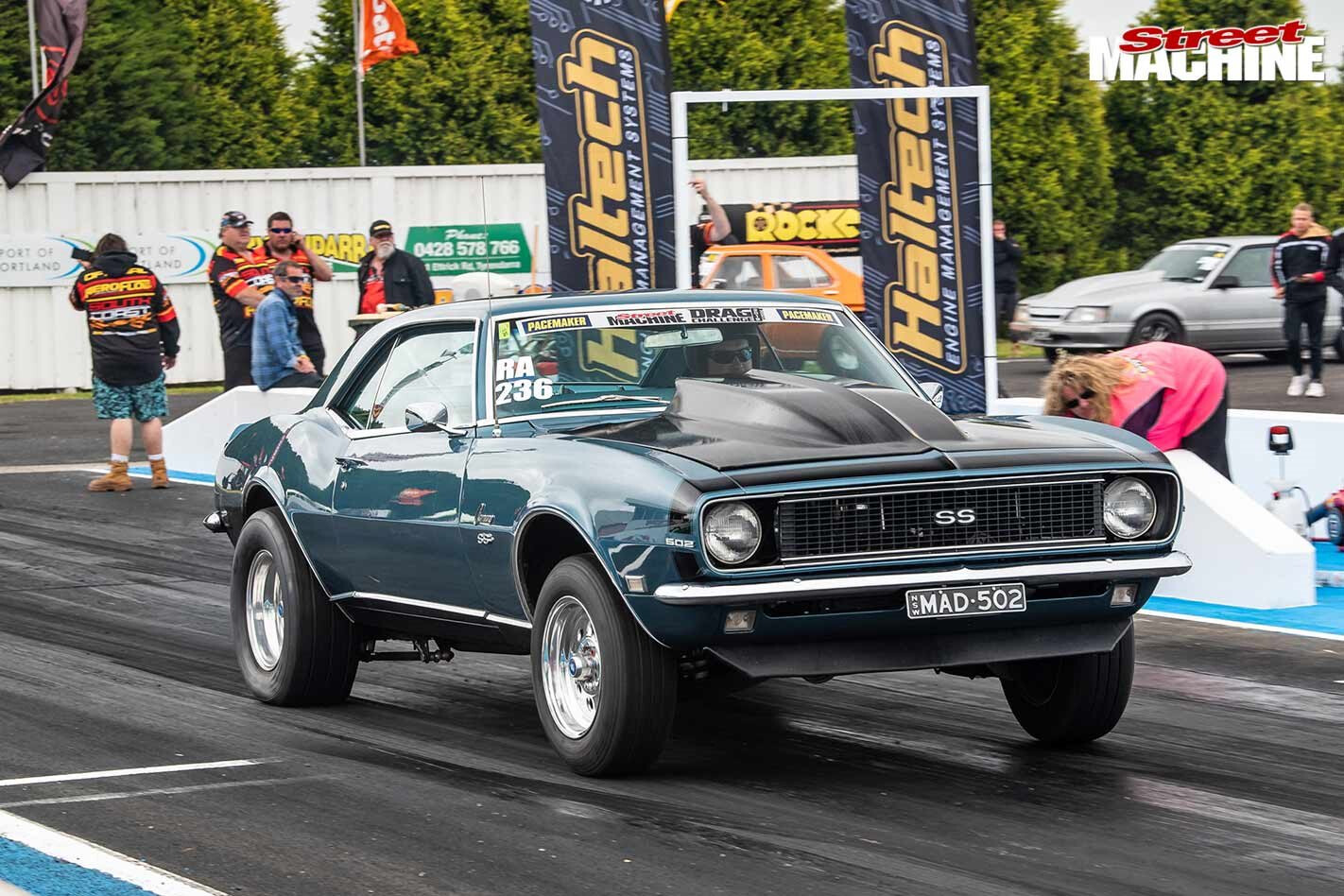Drag Challenge 2019 Day Four class update – Video