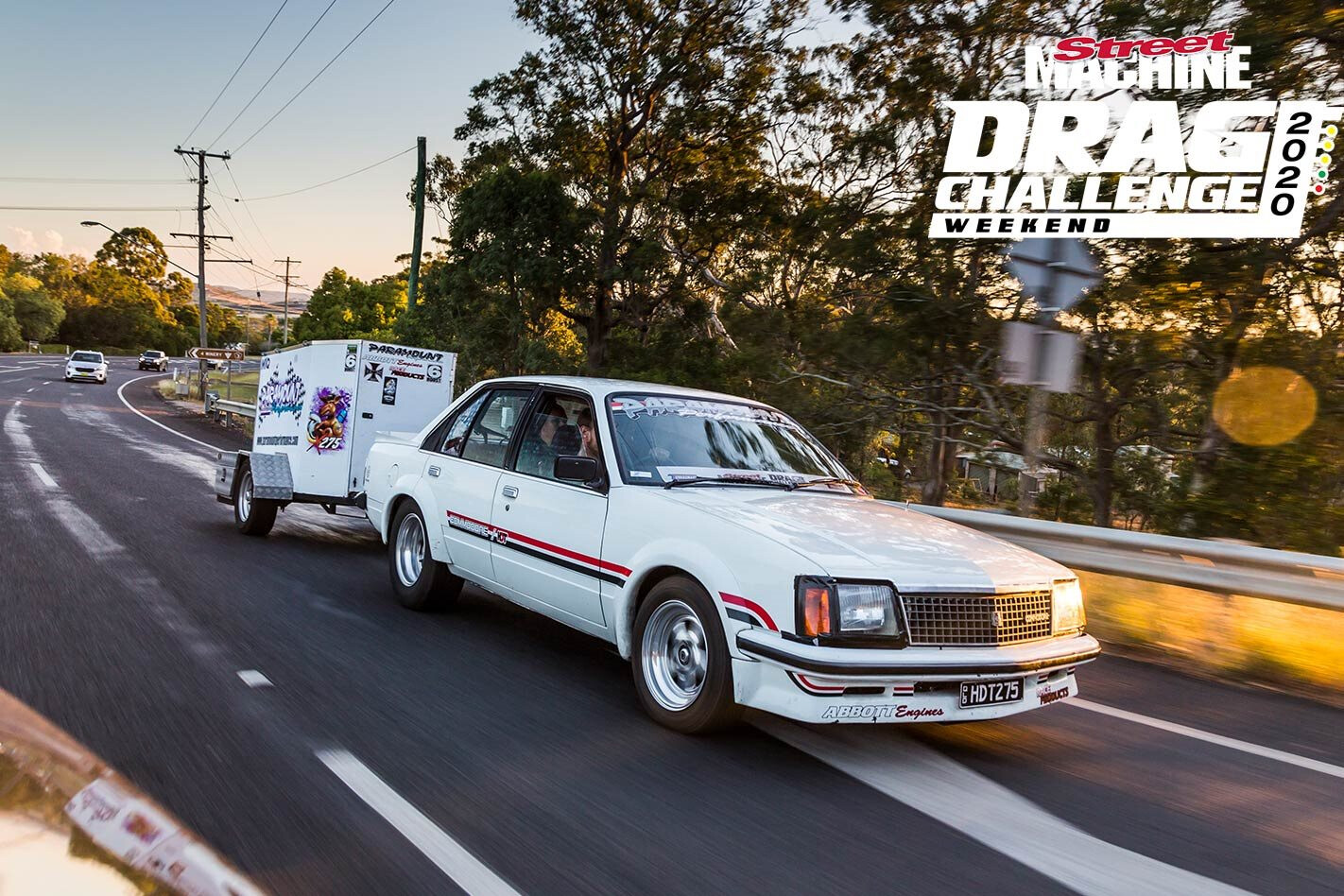 Drag Challenge Weekend 2020