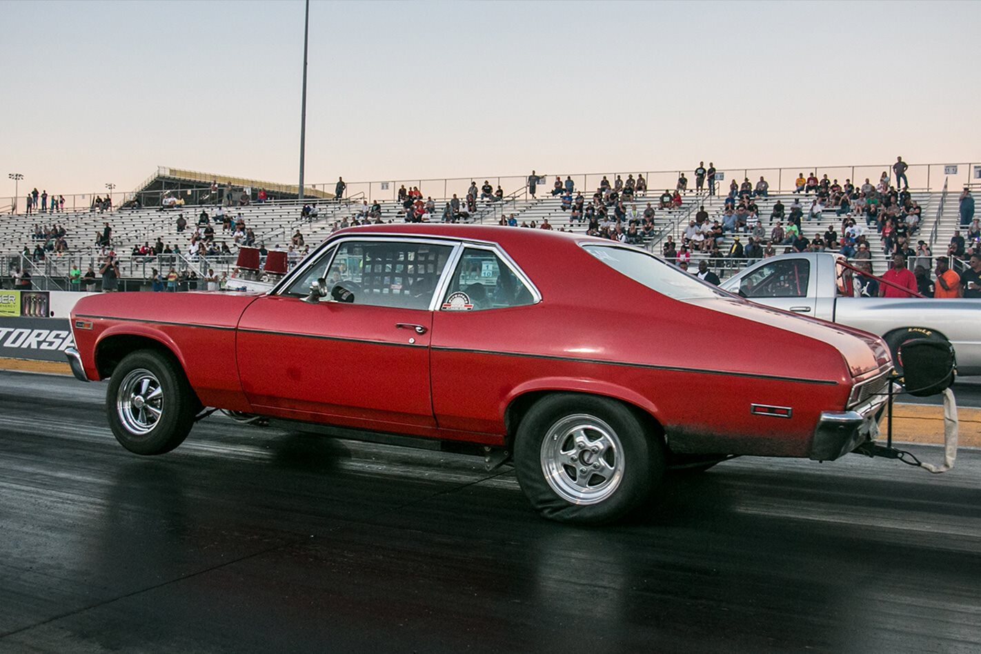 VIDEO: SCOTTY’S DRAG WEEK UPDATE #1