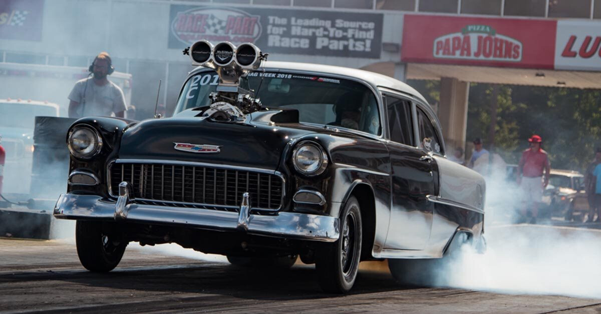 Drag Week 2018 Scotty’s day one update video and gallery