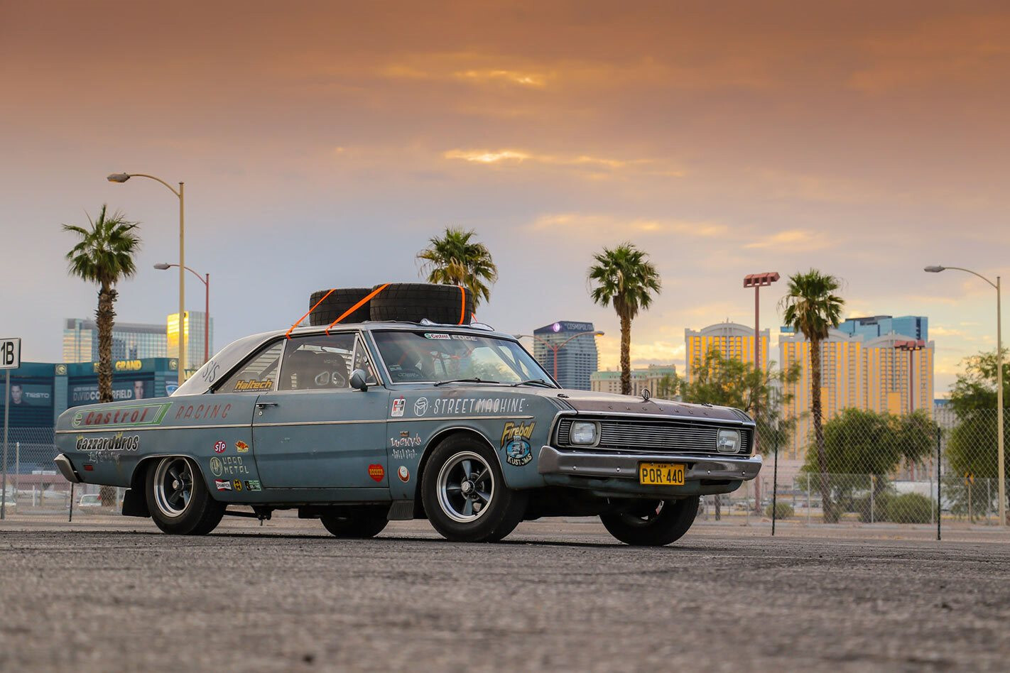 POR440 Valiant across the USA – update five