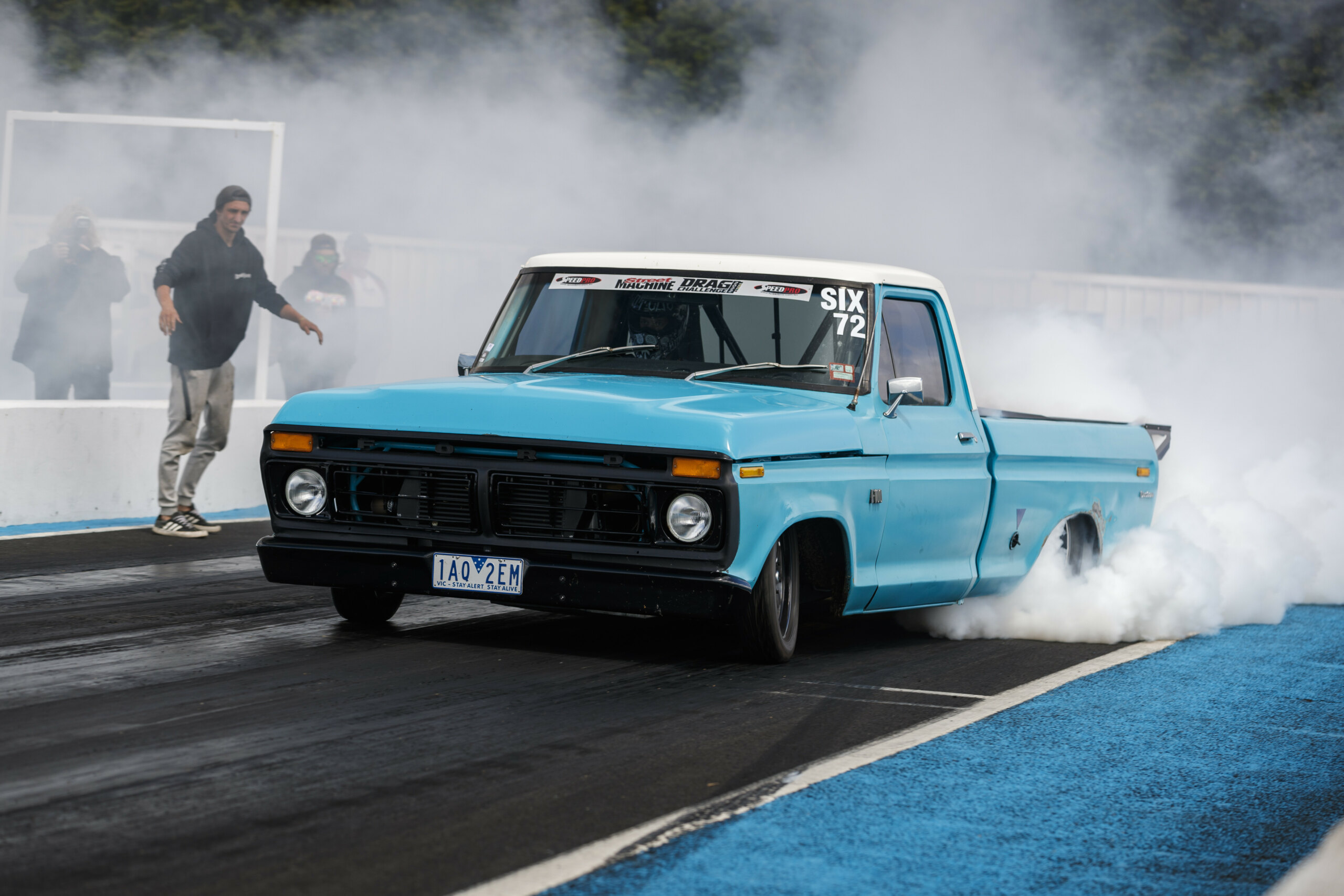 Video: Drag Challenge 2022/23 day two