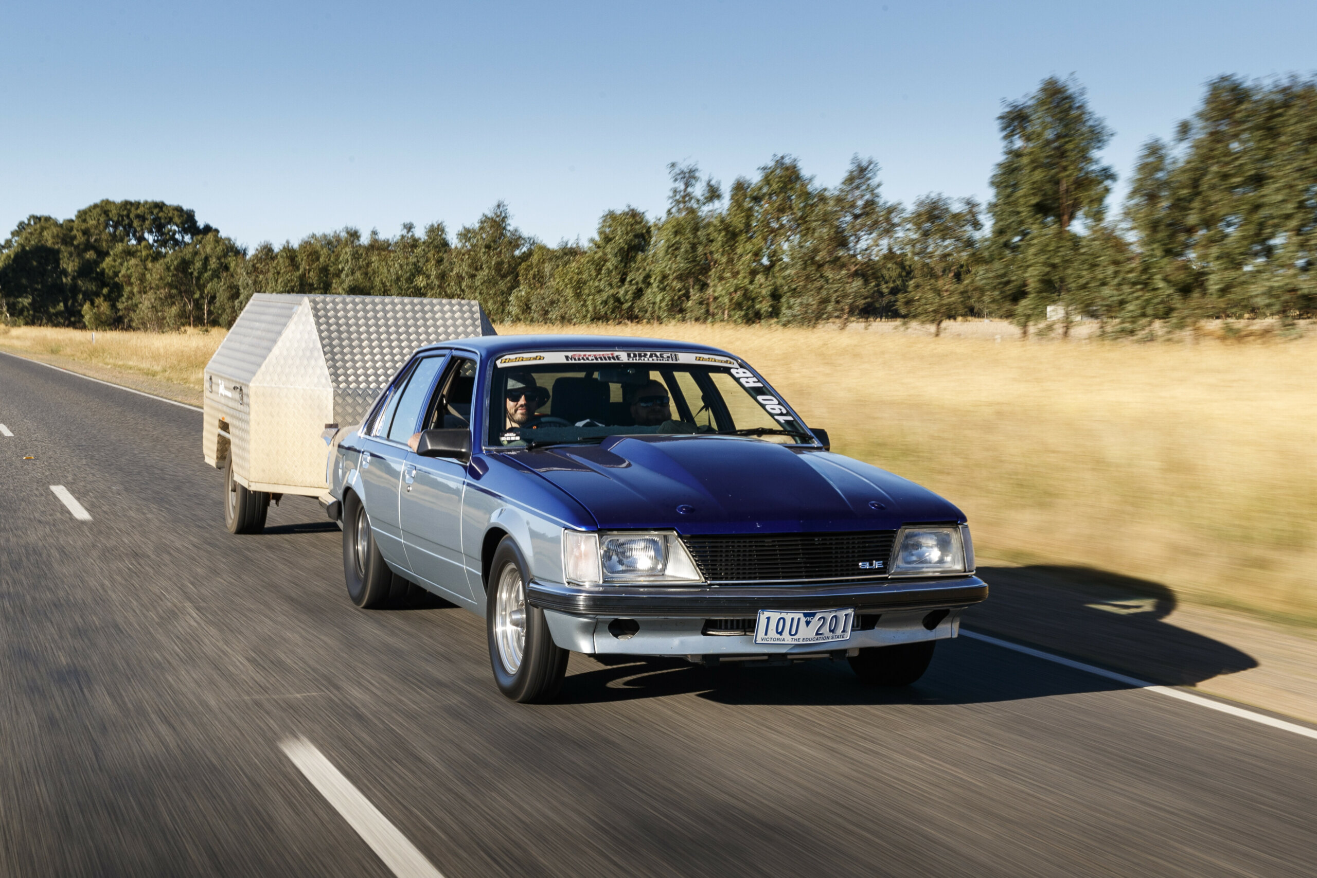 Video: Racing at Drag Challenge 2022/23, Day One