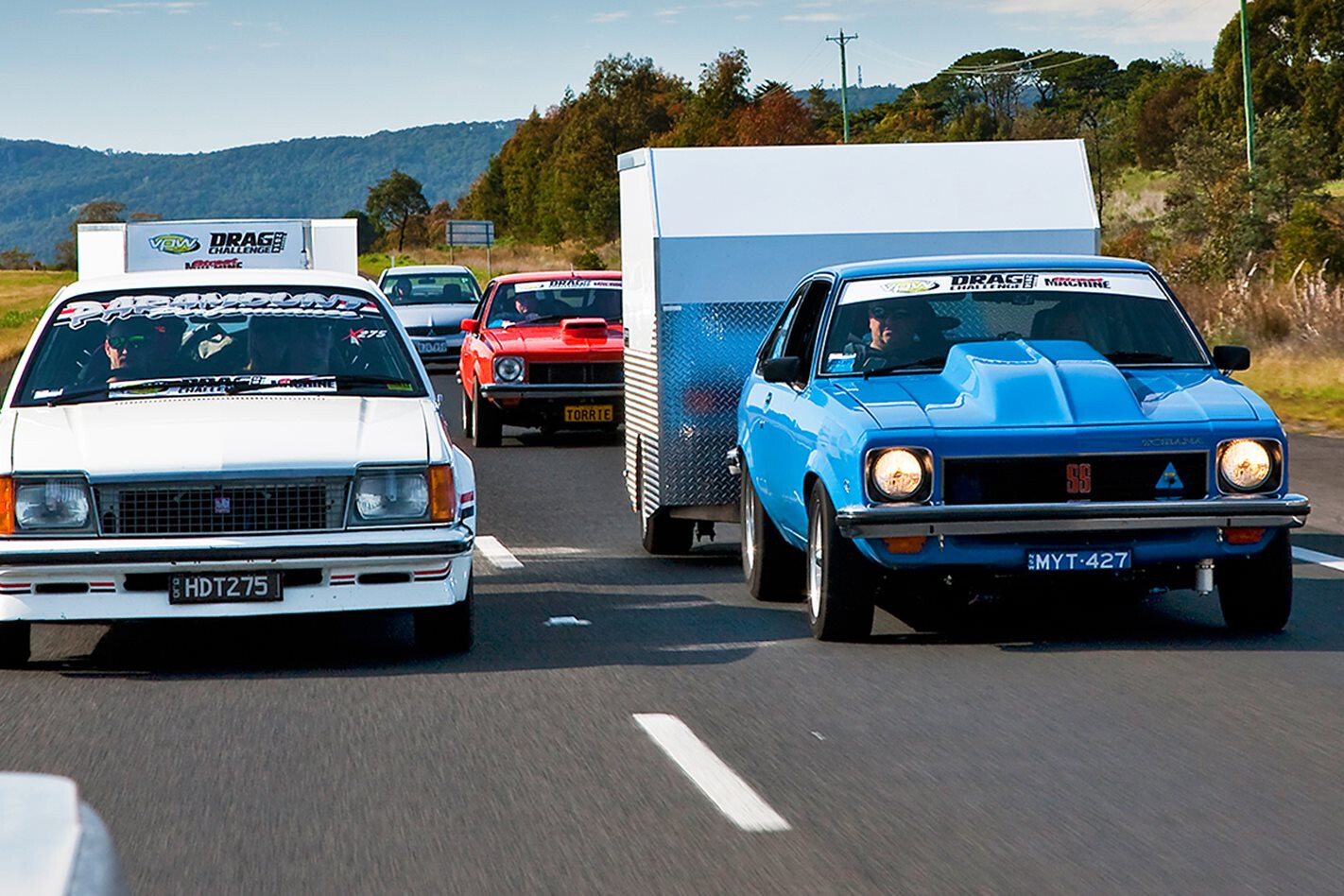 VIDEO: VPW DRAG CHALLENGE!