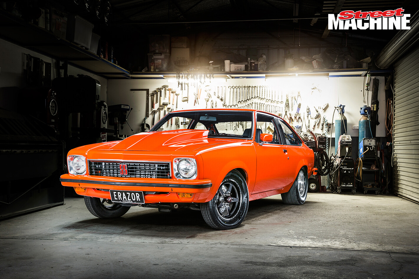 VIDEO: LX TORANA WITH NISSAN GT-R POWER!