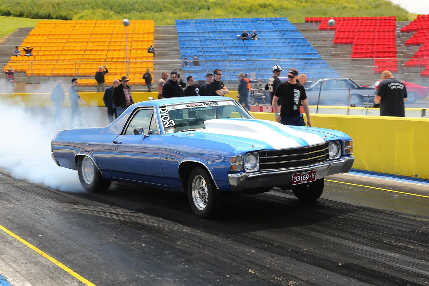 SCOTT LEVY’S DRAG CHALLENGE 2016 – VIDEO