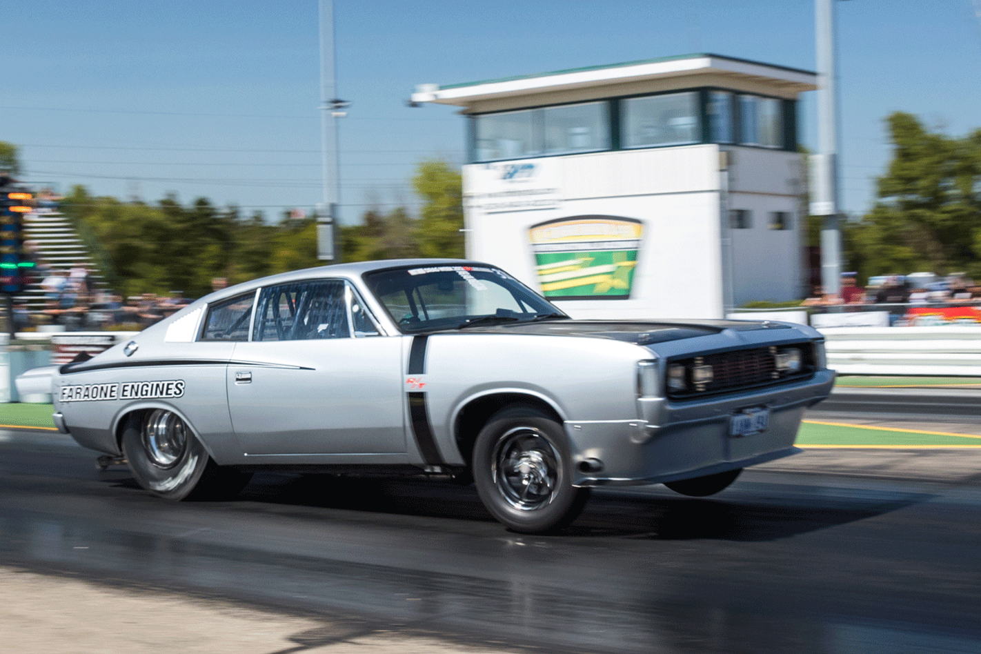 DRAG WEEK 2017: DAY ONE AUSSIE UPDATE
