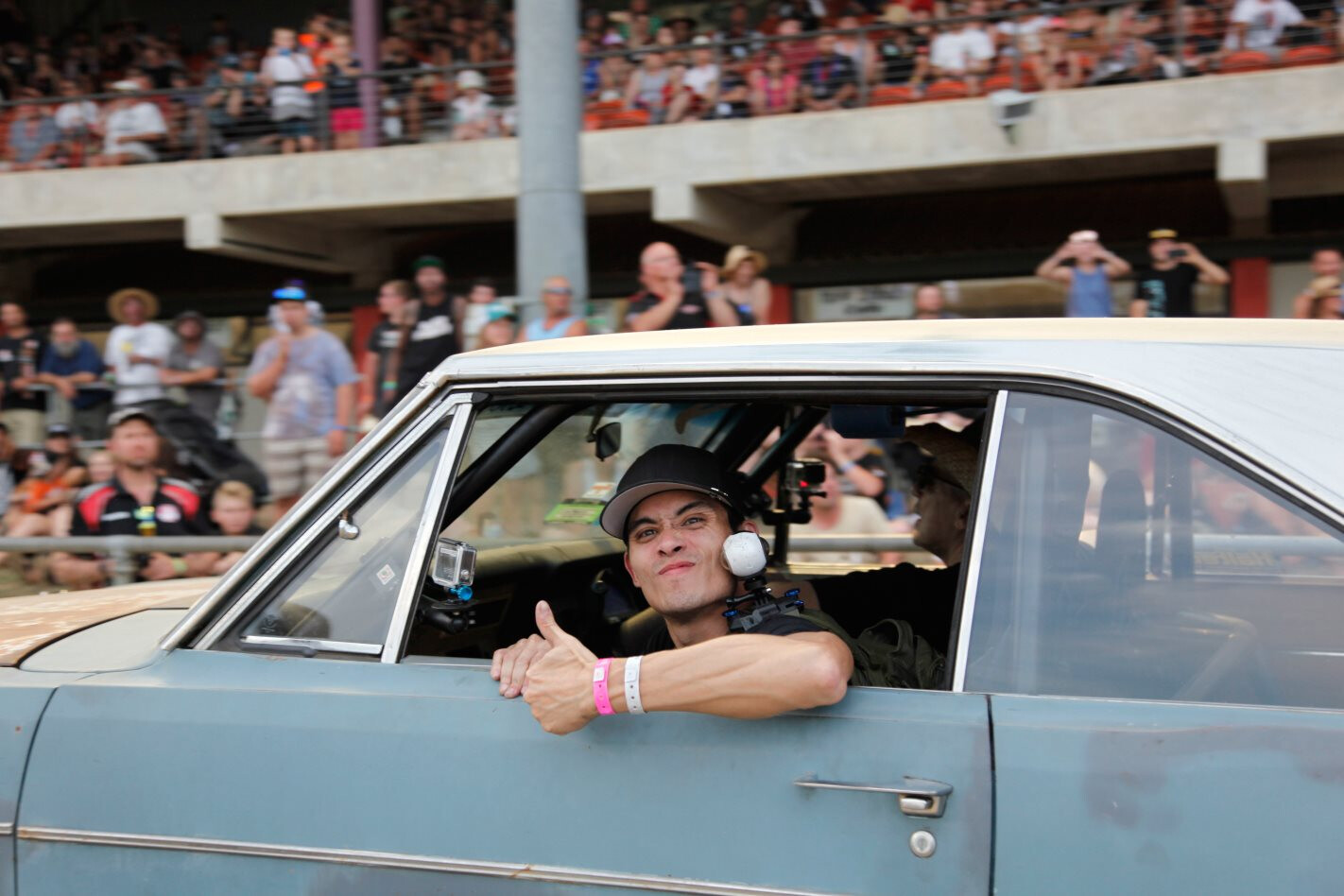FARMTRUCK AND AZN AT STREET MACHINE SUMMERNATS 30 – VIDEO