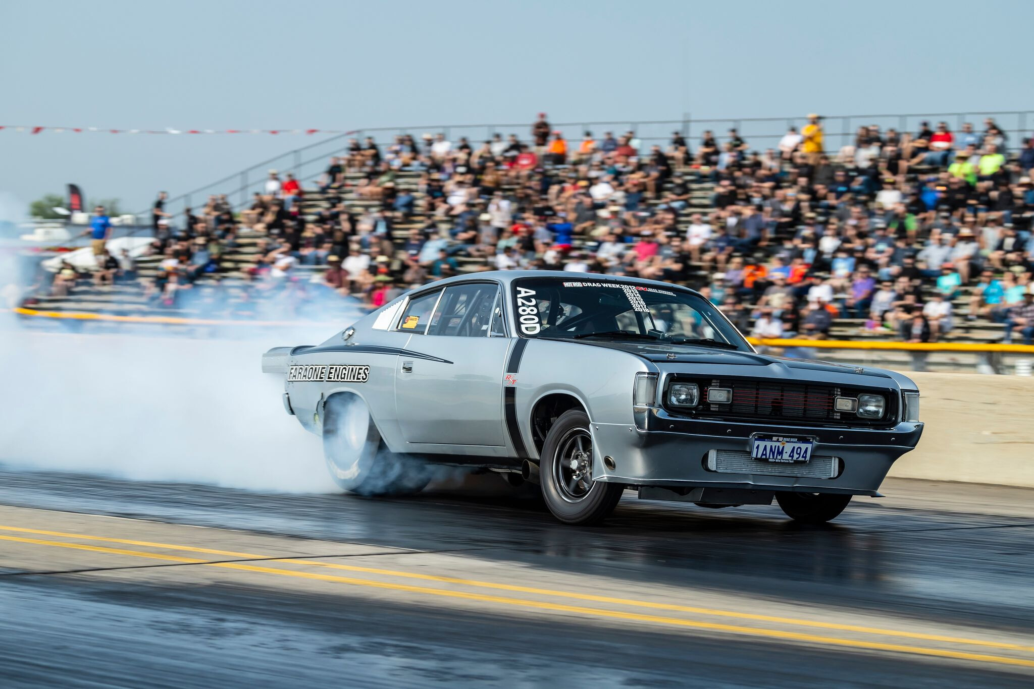 Drag update, June 2023: the Brickie retires, Crusty Torana wins KOTS and more