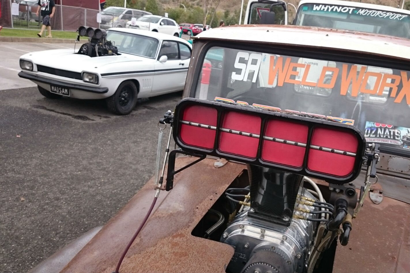 RED CENTRE NATS 2016 DAY ONE – VIDEO