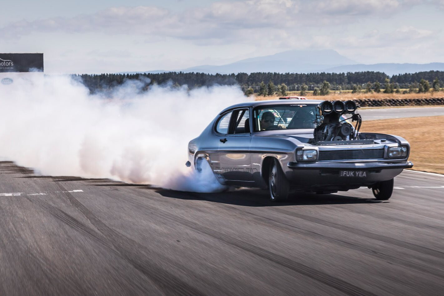 FUK YEA CAPRI TEARS UP POWERCRUISE 70 – VIDEO