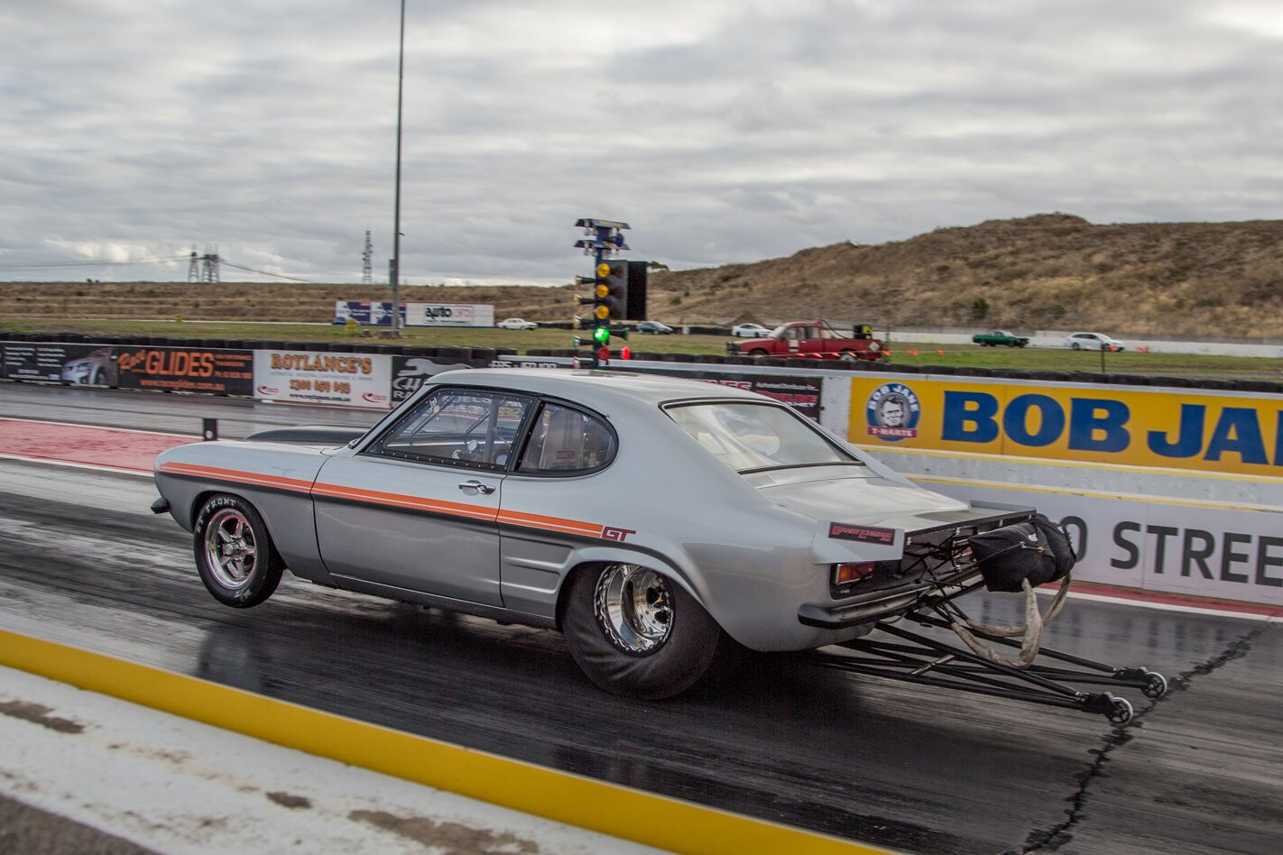 DJ CARL COX’S SEVEN-SECOND CAPRI AT APSA CALDER PARK – VIDEO