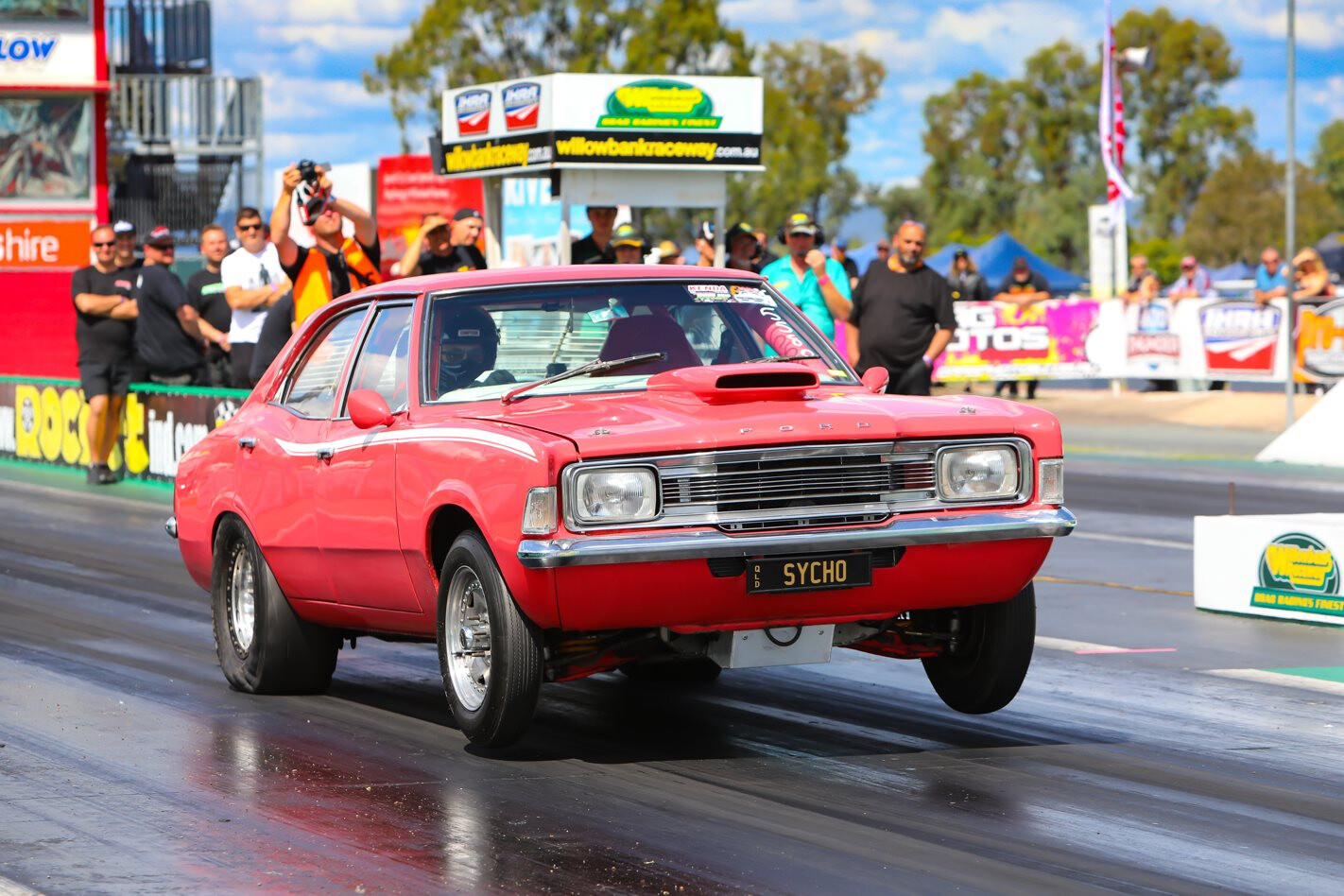 1100RWHP BARRA-POWERED FORD CORTINA – VIDEO