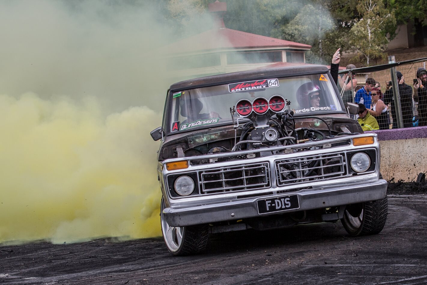 LARDNER PARK MOTORFEST 2017 HIGHLIGHTS – VIDEO