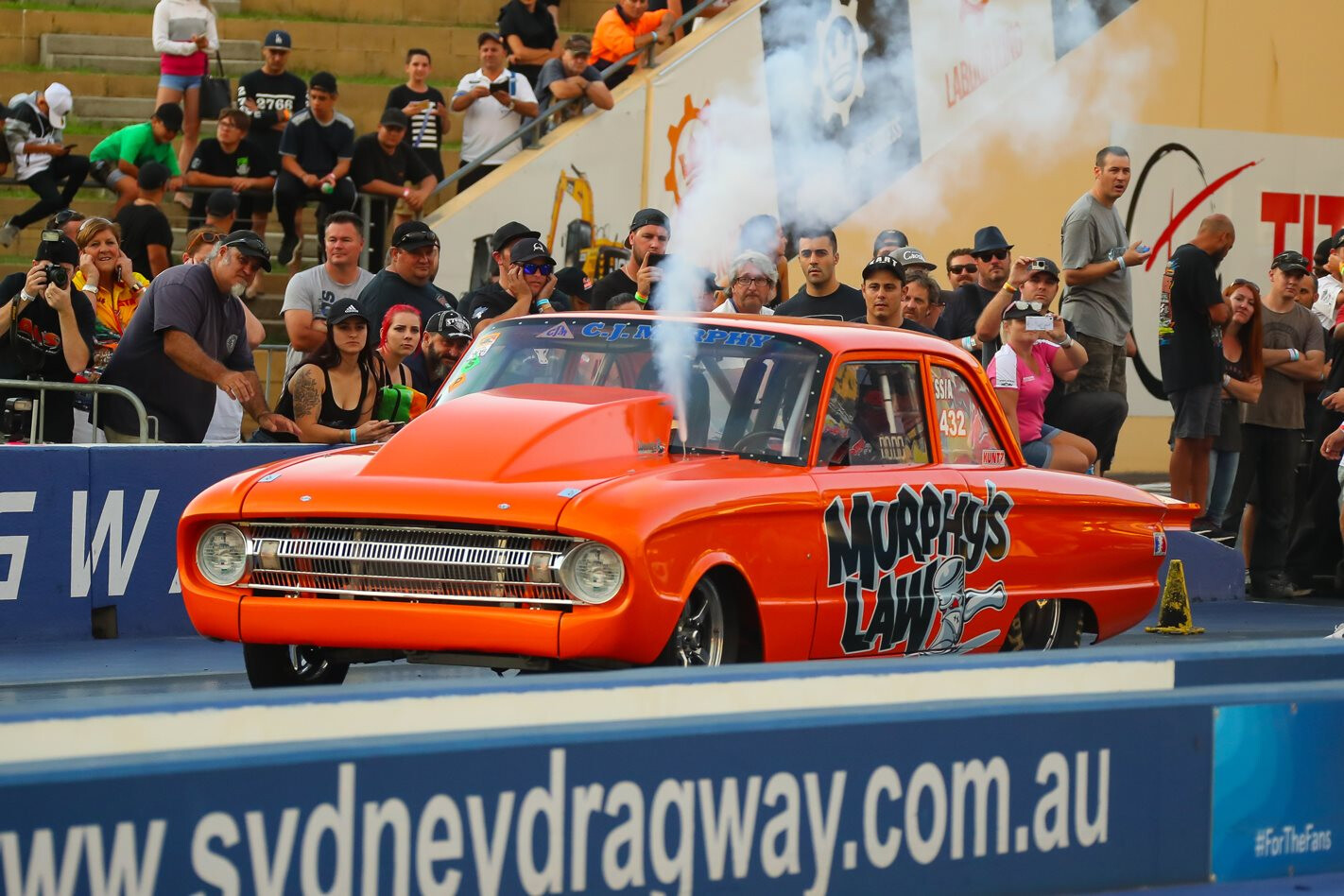 432CI WINDSOR-POWERED FALCON AT POWERCRUISE – VIDEO