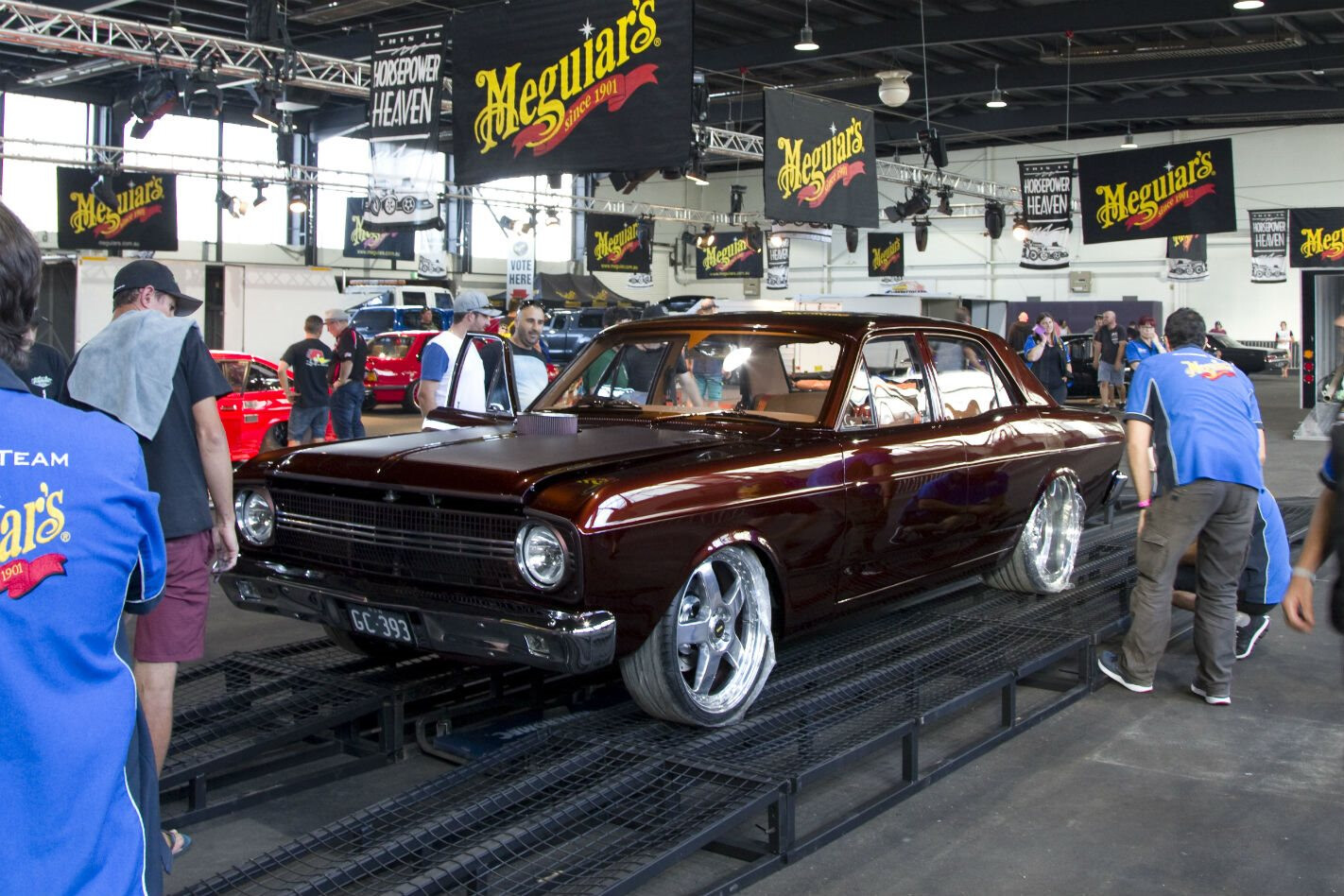 VIDEO: STREET MACHINE SUMMERNATS 29 DAY THREE