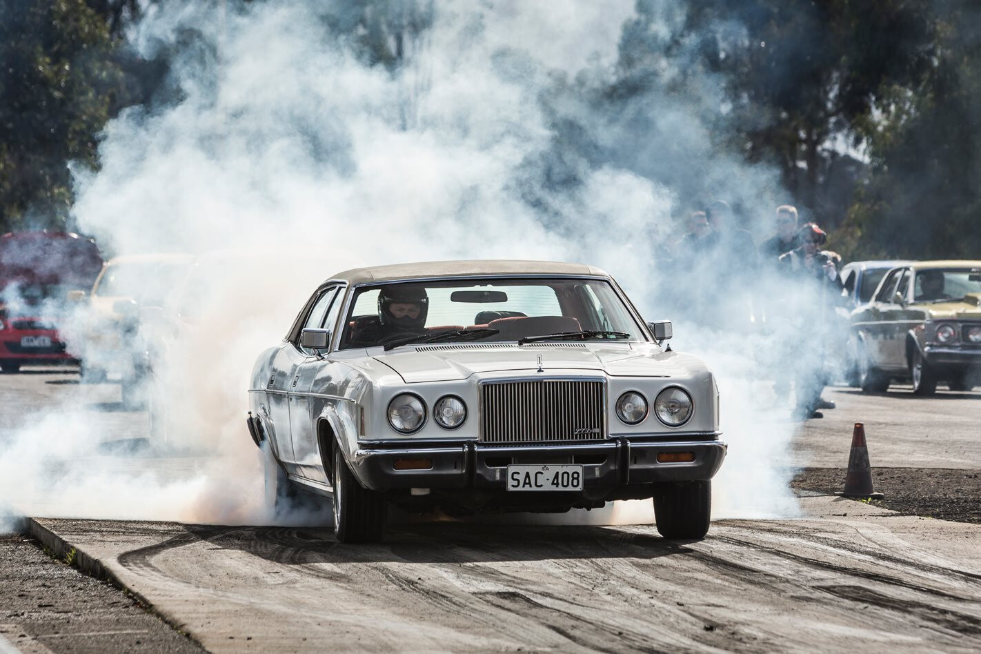 600HP 11-SECOND FORD LTD SLEEPER – VIDEO