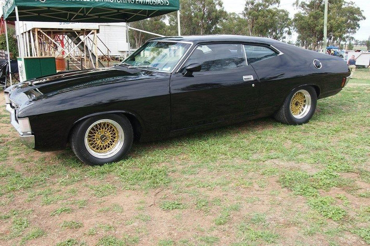 FORD XA FALCON COUPE RISES FROM THE ASHES – VIDEO