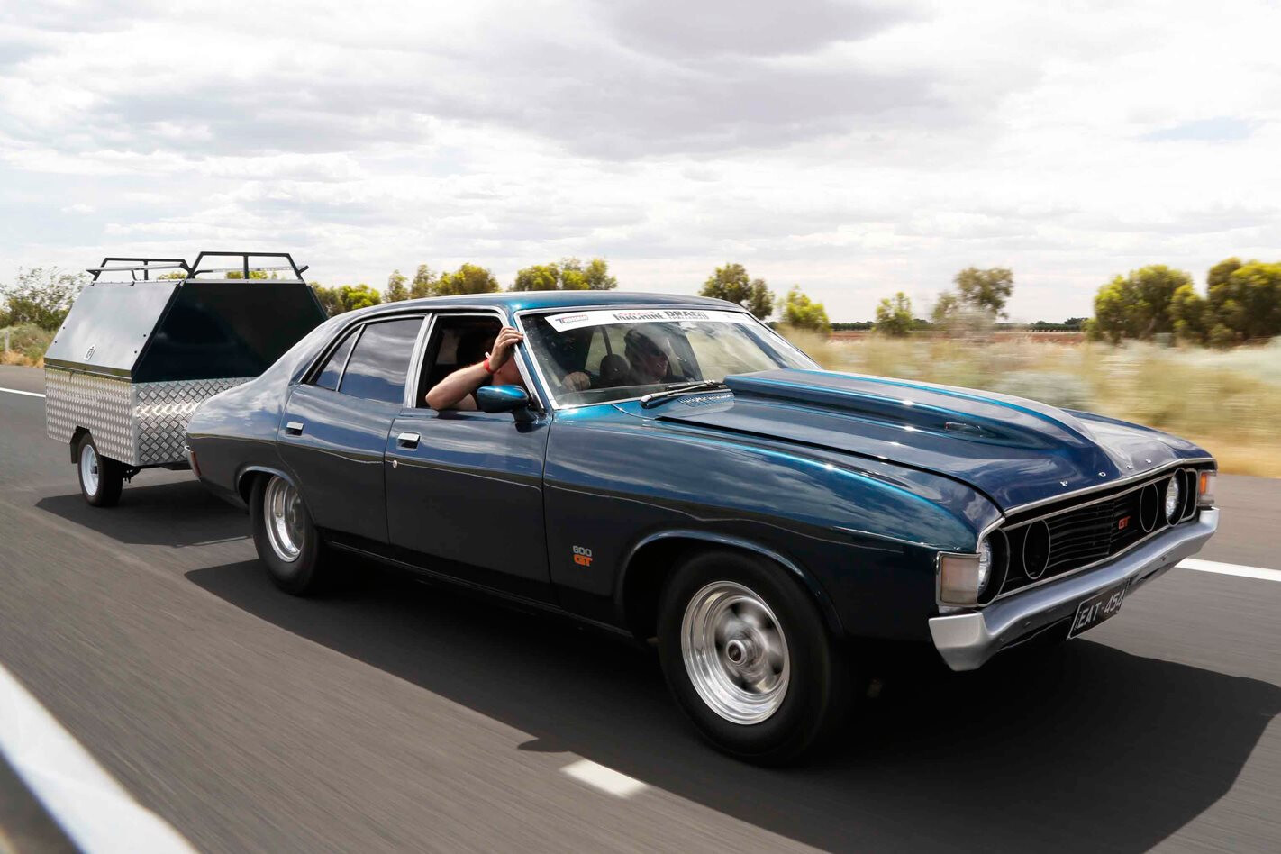 DRAG CHALLENGE 2017: TURBOSMART OUTLAW BLOWN TOP FIVE – VIDEO