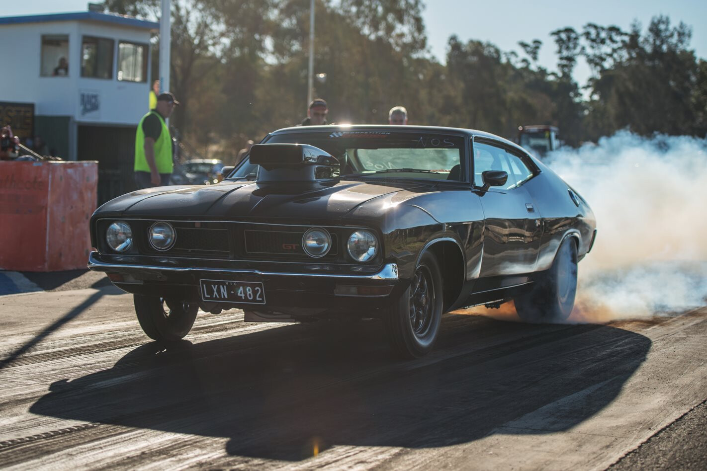 Ford Forum Nationals highlights – video