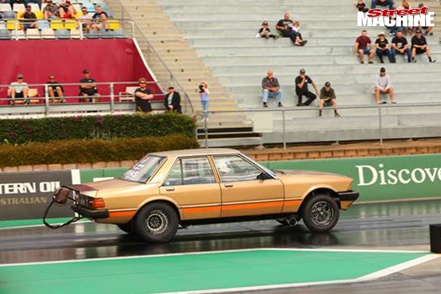 Barra-powered Ford XD Falcon – Video
