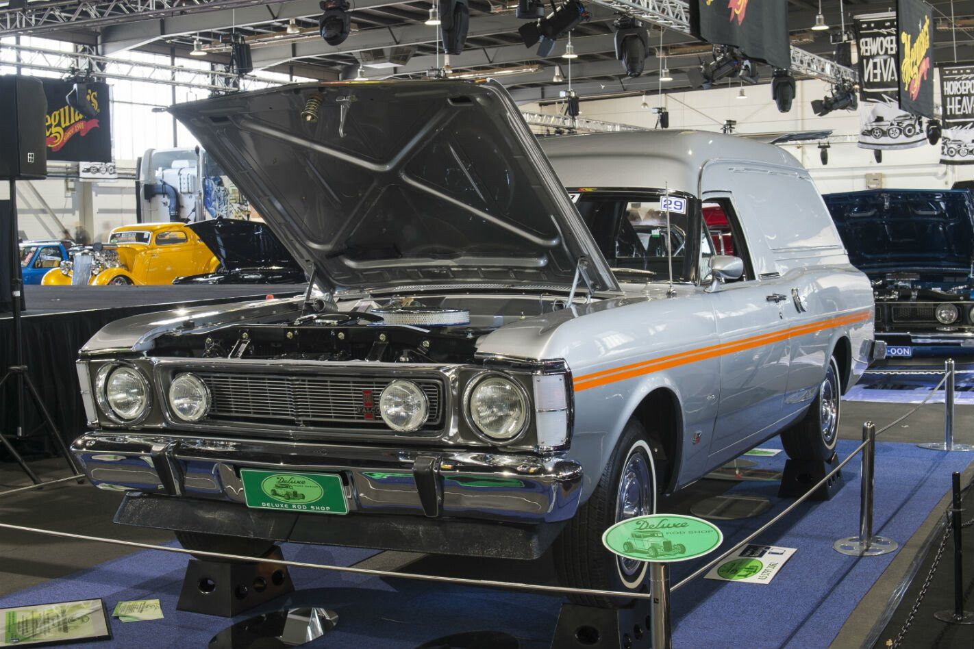 VIDEO: SILVER FOX XW GS VAN AT SUMMERNATS 29