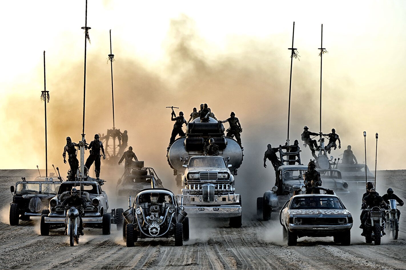 TWO WEEKS ‘TIL MAD MAX FURY ROAD
