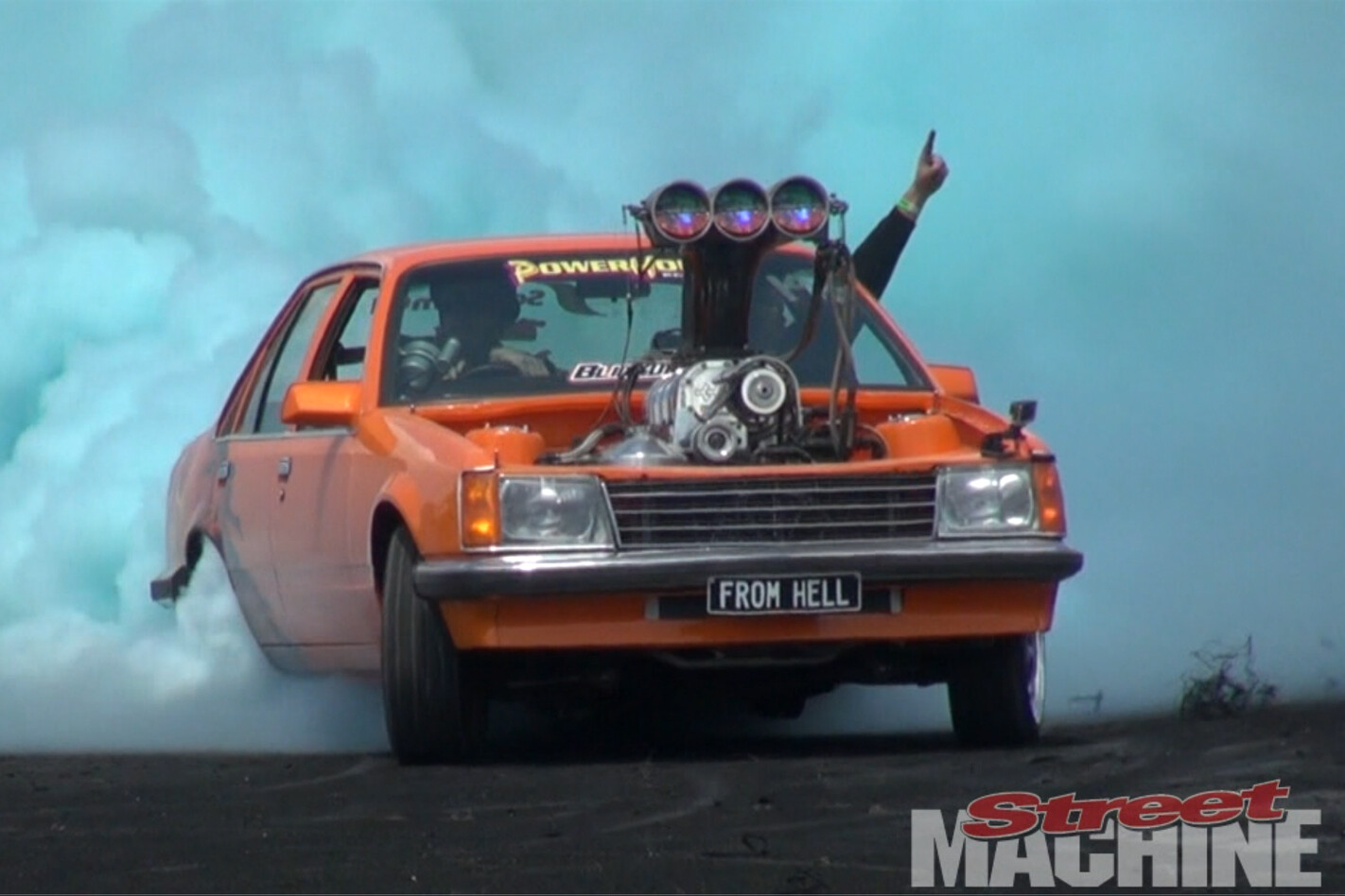 VIDEO: TREAD CEMETERY 2015 FIRES UP AT LARDNER PARK