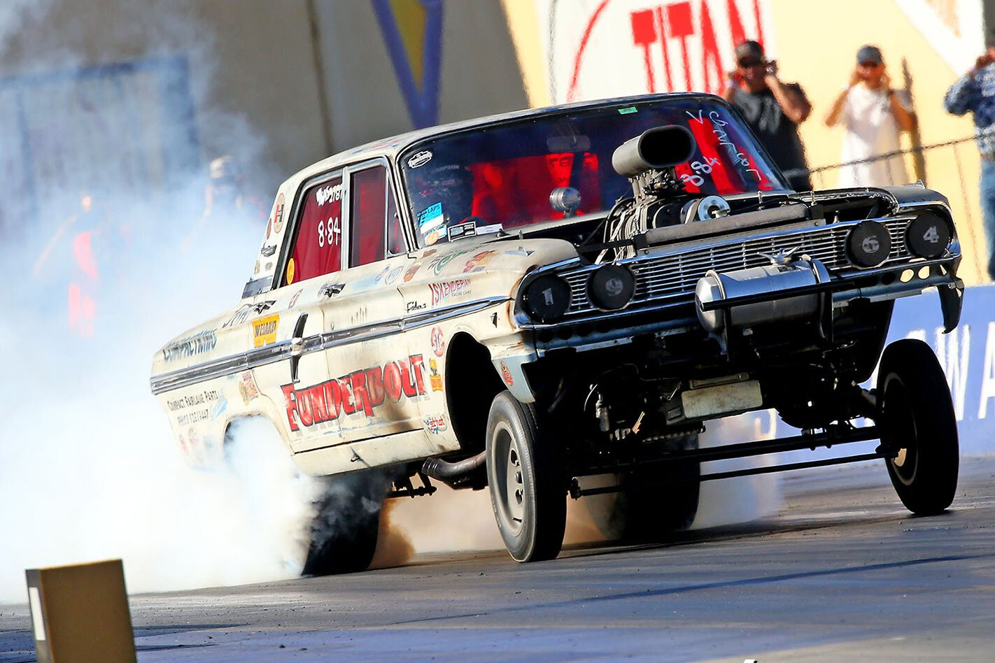CRUZIN NOSTALGIA DRAGS 2017 SYDNEY DRAGWAY