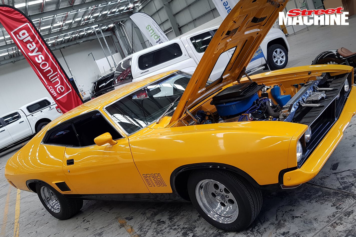 Grays Online first classic auction of the year preview – Carnage Plus