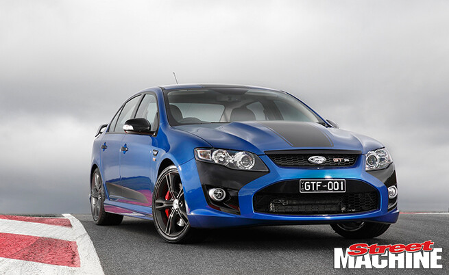 IN VIDEO – FPV GT-F 351