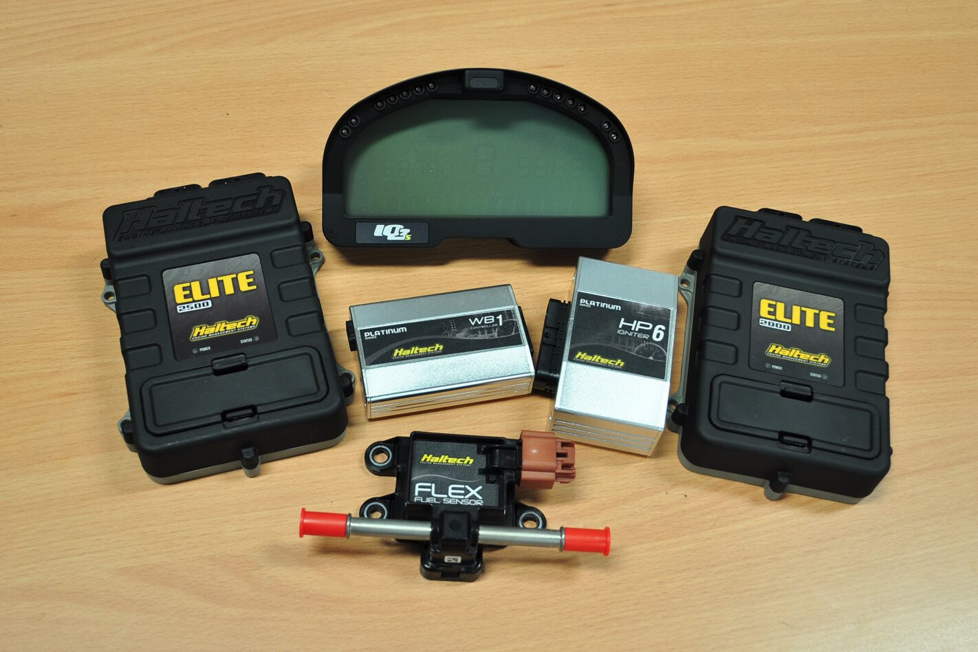 HALTECH UNBOXING FOR TURBO TAXI AND AIDEN’S VL – VIDEO
