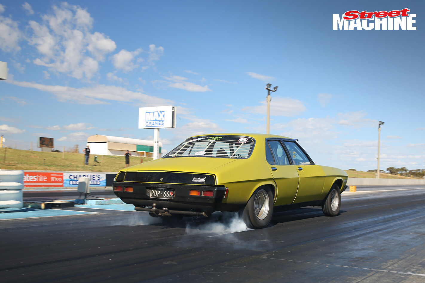HARRY HAIG’S DRAG CHALLENGE 2016 (SO FAR) – VIDEO