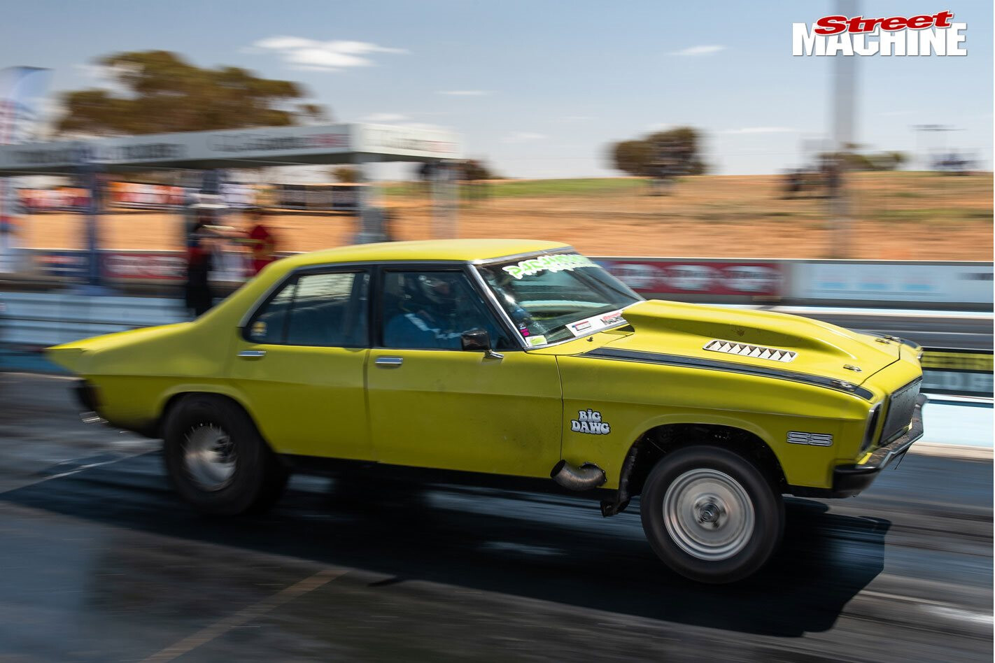 Harry Haig at Drag Challenge 2019