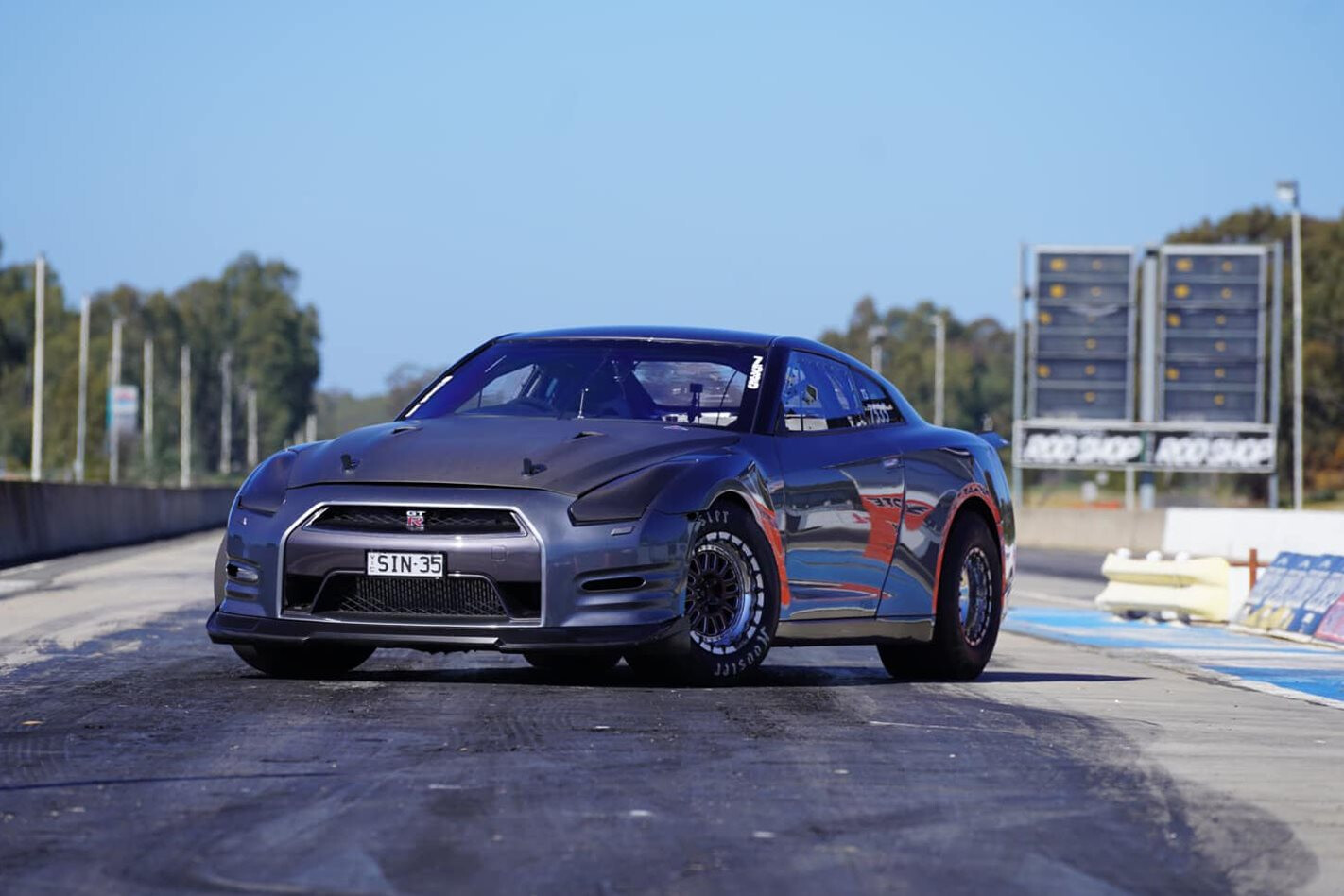Interview: New Heathcote Park Raceway owner Lance Warren