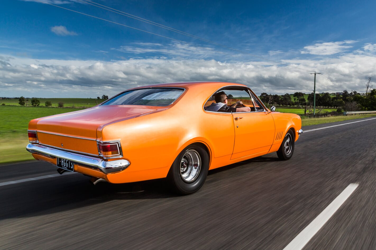 441-CUBE NITROUS HG HOLDEN MONARO GTS